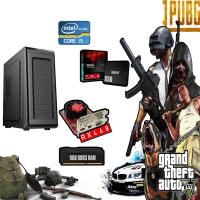 NETCAM INTEL i5 4570 3.2GHz 8GB 2GB AMD RX460 240GB SSD Oyun Bilgisayarı