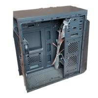 NETCAM POWERSIZ NC-A106 STANDART ATX KASA SİYAH