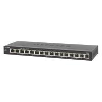 NETGEAR 16 Port PROSAFE GS316-100PES 10/100/1000 Gigabit Tak Çalıştır Switch