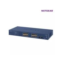 NETGEAR 16 Port GS716T-300EUS 10/100/1000 2x SFP Gigabit Switch