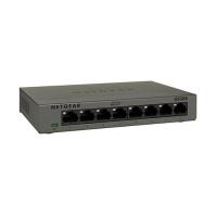 NETGEAR 8 Port PROSAFE GS308-100PES 10/100/1000 Gigabit Switch