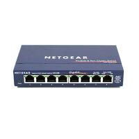 NETGEAR 8 Port GS108GE 10/100/1000 Gigabit Tak Çalıştır Switch