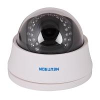 NEUTRON AHD DomE 1mp 2.7/12mm VFL TRA-8102HD 1/3 Aptina CmoS 30metre AHD Kamera