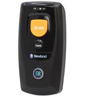 NEWLAND 2D Imager BS8060-2T Bluetooth (Kablosuz) 400.000 adet seri hafızalı El Tipi Karekod Okuyucu 100metre mesafeye ka
