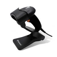 NEWLAND HR2080-S0 EL Tipi, Cmos, USB Kablolu, Ayaklı , 1D ve 2D (Kare Kod) Barkod Okuyucu