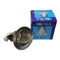 NLS E27 SIVAALTI DUY SATEN NİKEL B0135