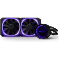 NZXT 240MM KRAKEN X53 RGB Sıvı Soğutuculu İşlemci Fanı RL-KRX53-R1 (sTRX4 Uyumlu Braket dahil değil)