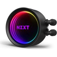 NZXT 240MM KRAKEN X53 RGB Sıvı Soğutuculu İşlemci Fanı RL-KRX53-R1 (sTRX4 Uyumlu Braket dahil değil)