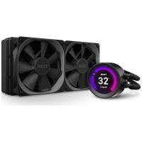 NZXT 240MM KRAKEN Z53 Sıvı Soğutmalı İşlemci Fanı RL-KRZ53-01(sTRX4 Uyumlu Braket dahil değil)