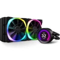 NZXT 240MM KRAKEN Z53 RL-KRZ53-R1 RGB SIVI SOĞUTMALI İŞLEMCİ FANI