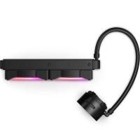 NZXT 240MM KRAKEN Z53 RL-KRZ53-R1 RGB SIVI SOĞUTMALI İŞLEMCİ FANI