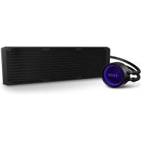 NZXT 360mm NZXT Kraken X73 RL-KRX73-01 Sıvı Soğutuculu İşlemci Fanı