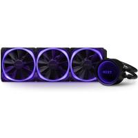 NZXT 360MM KRAKEN X73 RGB Sıvı Soğutmalı İşlemci Fanı RL-KRX73-R1(sTRX4 Uyumlu Braket dahil değil)