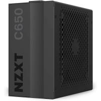 NZXT 650W 80+ Gold C650  Tam Modüler Power Supply NP-C650M-EU