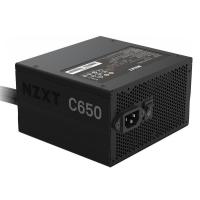 NZXT 650W 80+ BRONZE C650 PA-6B1BB-EU YARI MODÜLER POWER SUPPLY