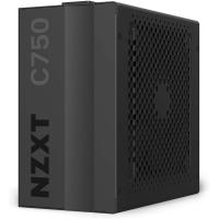 NZXT 750W C750 80+ Gold Tam Modüler Güç Kaynağı NP-C750M-EU