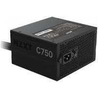 NZXT 750W 80+ BRONZE C750 PA-7B1BB-EU YARI MODÜLER POWER SUPPLY