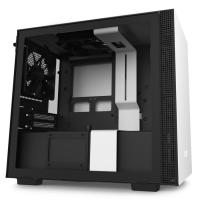 NZXT H210 CA-H210B-W1 BEYAZ/SIYAH KASA