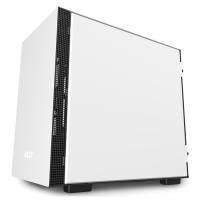 NZXT H210 CA-H210B-W1 BEYAZ/SIYAH KASA