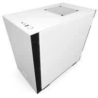 NZXT H210 CA-H210B-W1 BEYAZ/SIYAH KASA