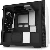 NZXT H210 CA-H210B-W1 Standart mini ITX PC Kasası Beyaz