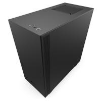 NZXT H510İ CA-H510i-BR SIYAH/KIRMIZI KASA