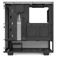 NZXT H510İ CA-H510i-W1 BEYAZ/SIYAH KASA
