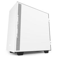 NZXT H510 CA-H510B-W1 BEYAZ/SIYAH KASA