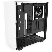 NZXT H510i CA-H510i-W1 USB 3.1 Temperli Cam Mat Beyaz ATX