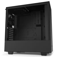 NZXT H510i CA-H510I-B1 Gaming Mid Tower PC Kasası