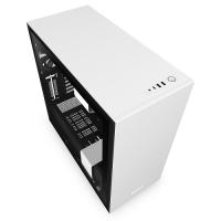 NZXT H710 SIYAH/BEYAZ CA-H710B-W1 KASA
