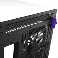 NZXT H710 CA-H710B-W1 USB 3.1 Temperli Cam Mat Beyaz E-ATX Mid-Tower Gaming Kasa