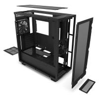 NZXT H710i v1 FLOW CM-H71FB-01 GAMING MID-TOWER PC KASASI