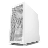 NZXT H710i v1 FLOW GAMING MID-TOWER PC KASASI BEYAZ