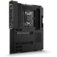 NZXT N7 Z590 4600MHz(OC) DDR4 Soket 1200 M.2 HDMI Siyah ATX Anakart