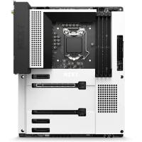 NZXT N7 Z590 4600MHz(OC) DDR4 Soket 1200 M.2 HDMI Beyaz ATX Anakart