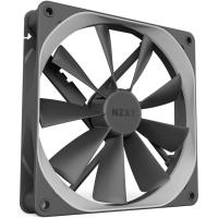 NZXT RF-AF140-B1 AER F 140mm Tekli  PWM Fan