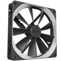 NZXT RF-AF120-B1 AER F 120mm Tekli PWM Fan