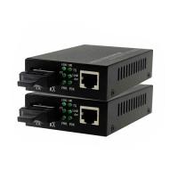 ODS ODS-4020 Single Mode 10/100/1000Mbps F/O Çevirici SC-SM