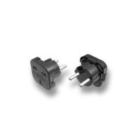 OEM Adaptör Şarj Cihazı TR Çevirici Siyah