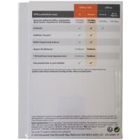 Office 365 Personal 32/64 TR Box QQ2-00521