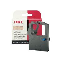 OKI (01108702) ML-380-390-391-3390-3391 Siyah Şerit