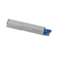 OKI 43459348 Toner 2.500 Sayfa Siyah C3300-3400-3450-3600 Modelleri