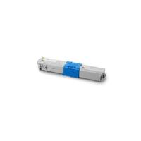 OKI 44469714 C-310/330/C-510/530 MC-351-361-561 Modelleri 2.000 Sayfa Sarı Toner