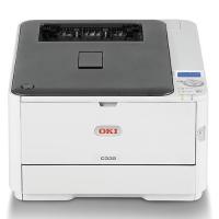 OKI A4 Renkli C332DN Laser Yazıcı 30/26sayfa 45.000sayfa Dublex USB 2.0,Ethernet