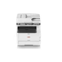 OKI MC363dn 46403502 A4 Renkli Çok Fonksiyonlu Faxlı Laser Yazıcı USB 2.0,Ethernet