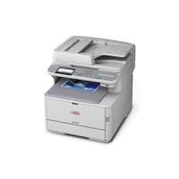 OKI Laserjet MC362DN Renkli Laser Yazıcı A4 Fotokopi Tarayıcı Fax Dublex 24 ppm S/B 22 ppm Renkli USB 2.0, Network