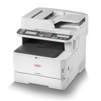 OKI MC363DN RENKLİ LAZER YAZ/TAR/FOT/FAX-A4