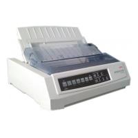 OKI ML-3321 9Pin 136 Kolon 435cps