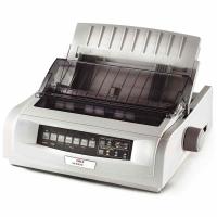OKI ML-5520 9Pin 80 Kolon 570cps + 8 Şerit Hediye